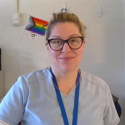 Melissa Bukhari Nurse